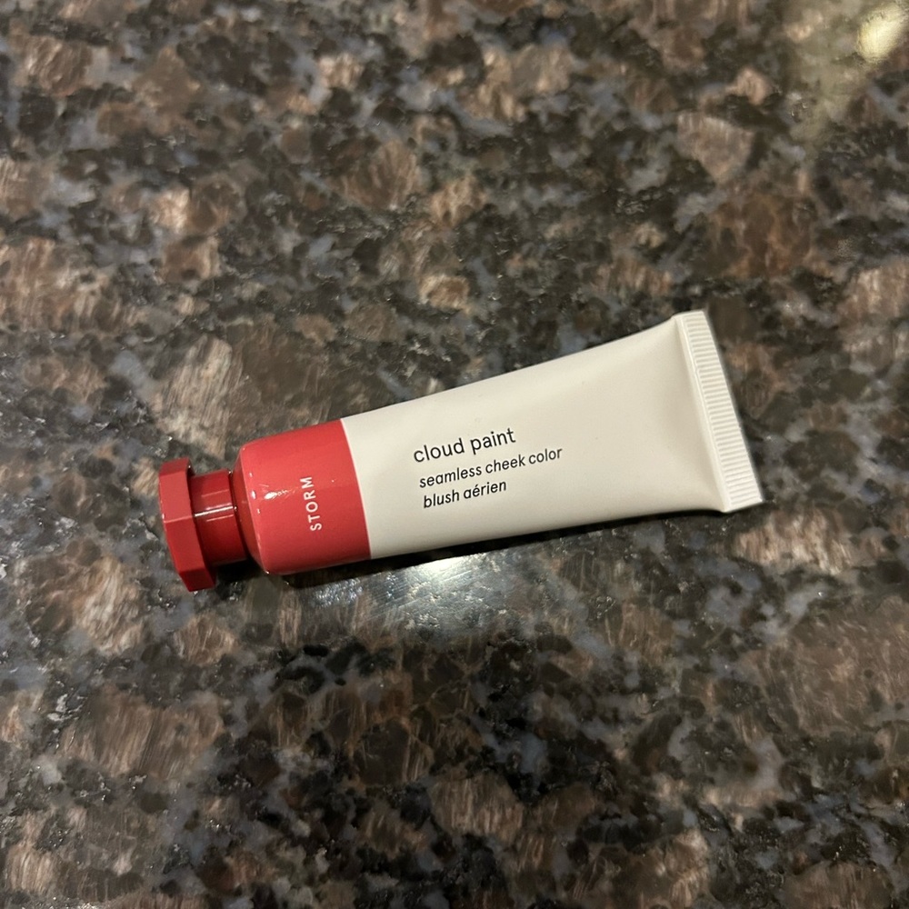 Glossier Cloud Paint Gel Cream Blush Storm